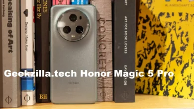 Geekzilla.tech Honor Magic 5 Pro