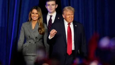 Barron Trump