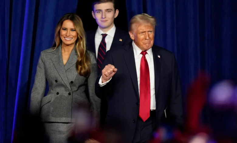 Barron Trump