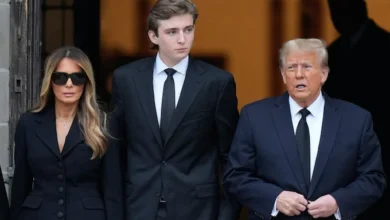 Barron Trump