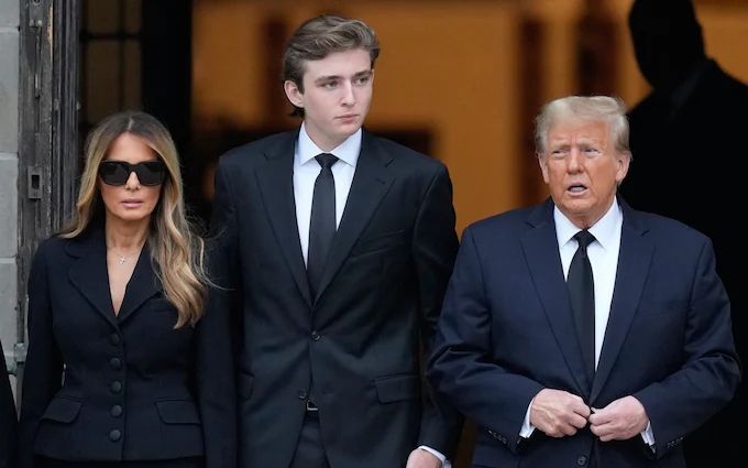 Barron Trump