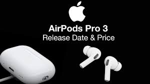 AirPods Pro 3