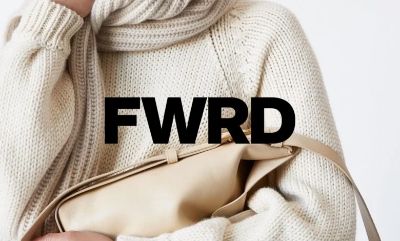 fwrd clothing