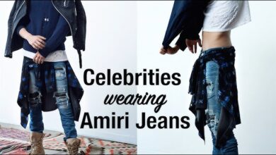 Amiri Jeans