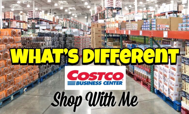 Costco Business Centers