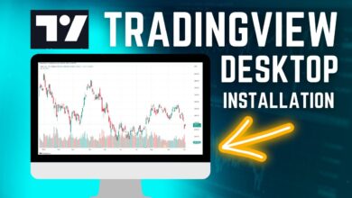 tradingview desktop