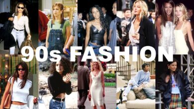 90s Fashion