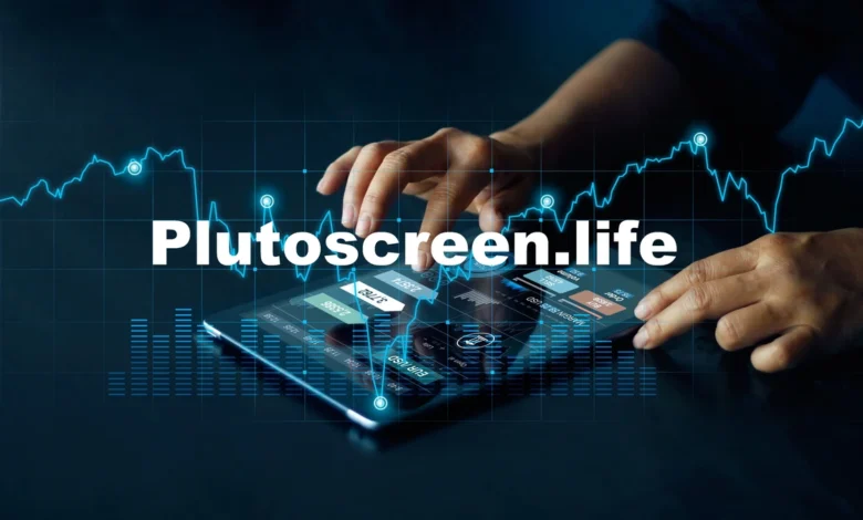 Plutoscreen.life